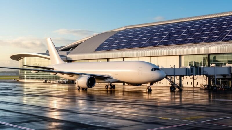 Azul e Prime Energy expandem parceria para cortar custos em aeroportos com nova gestão energética