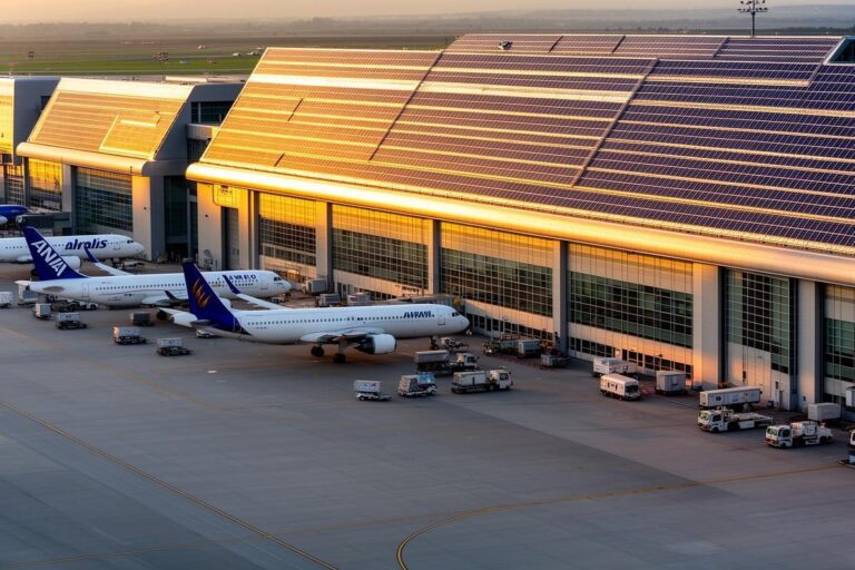 Azul expande uso de energia livre e prevê economia de cinco milhões de reais