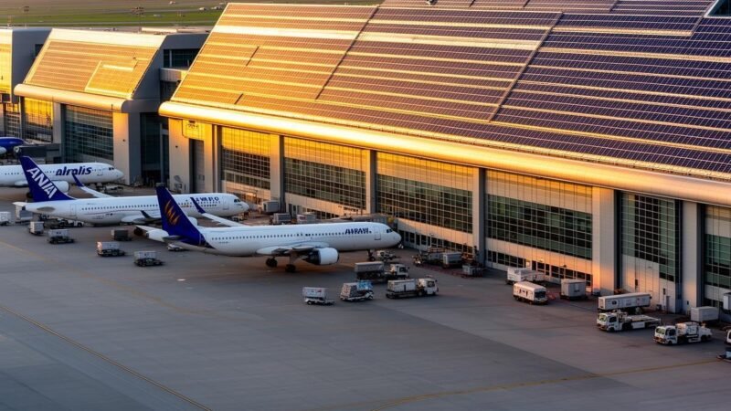 Azul expande uso de energia livre e prevê economia de cinco milhões de reais