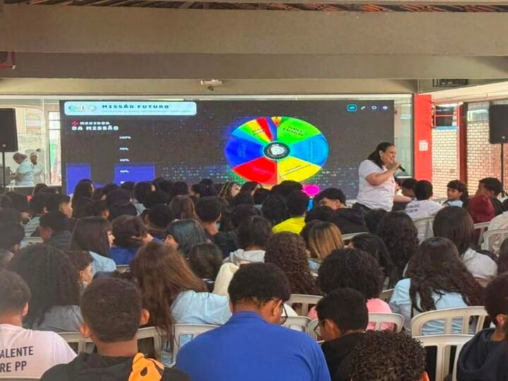Blitz da ONEE mobiliza estudantes em Brasília sobre consumo de energia Blitz da ONEE mobiliza estudantes em Brasília sobre consumo de energia