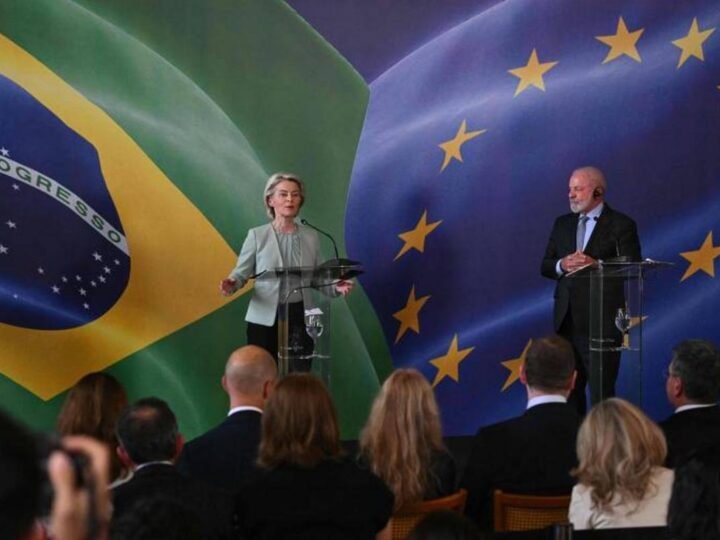 Brasil busca aliança com Argentina e Paraguai para exportar biocombustíveis para a Europa