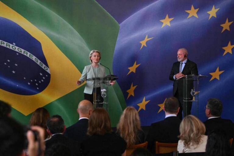 Brasil busca aliança com Argentina e Paraguai para exportar biocombustíveis para a Europa