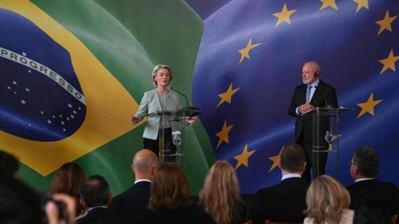 Brasil busca aliança com Argentina e Paraguai para exportar biocombustíveis para a Europa