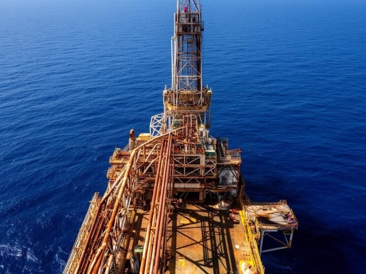 Brasil enfrenta risco de se tornar importador de petróleo até 2040 Brasil enfrenta risco de se tornar importador de petróleo até 2040