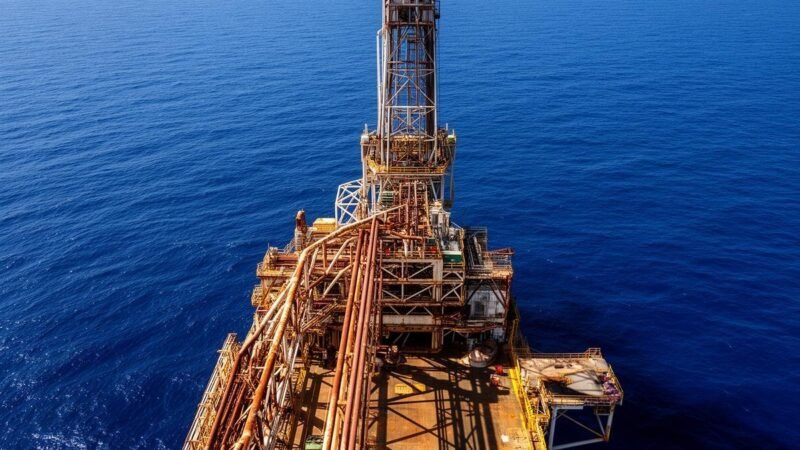 Brasil enfrenta risco de se tornar importador de petróleo até 2040