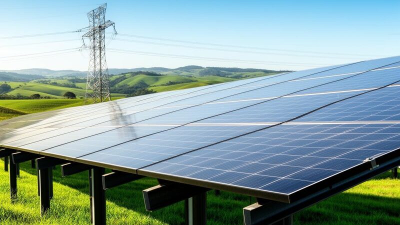Brasil pode atrair US$ 800 bilhões com transição ecológica global