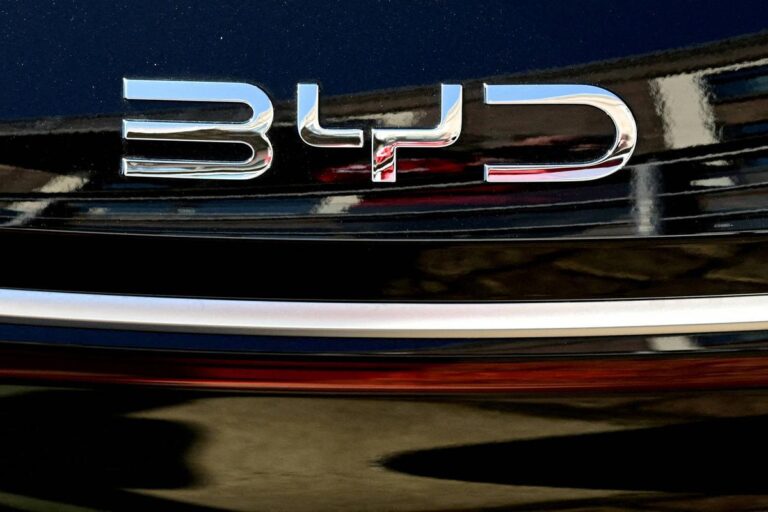 BYD Investe Fortemente no Brasil para Produzir Baterias e Suportar Rede Elétrica