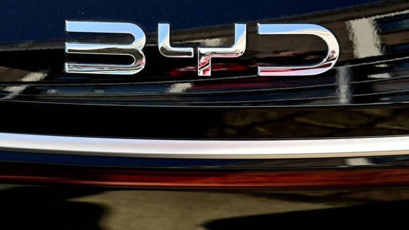 BYD Investe Fortemente no Brasil para Produzir Baterias e Suportar Rede Elétrica