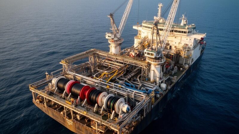 Cade aprova fusão entre Saipem e Subsea7 sem restrições mesmo com alertas do mercado