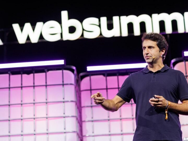 Calor industrial é o ponto cego da transição energética, afirma CEO da ComBio, no Web Summit Rio
