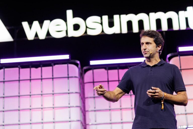 Calor industrial é o ponto cego da transição energética, afirma CEO da ComBio, no Web Summit Rio