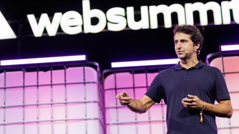 Calor industrial é o ponto cego da transição energética, afirma CEO da ComBio, no Web Summit Rio