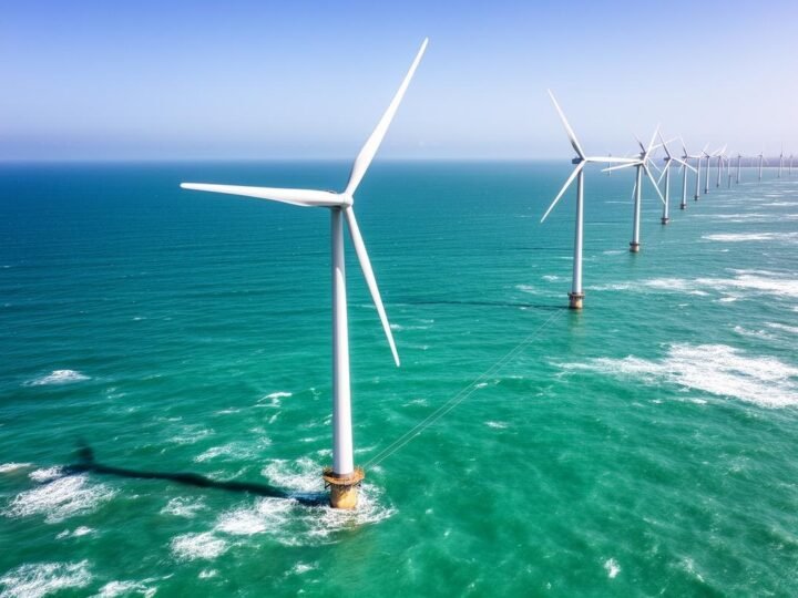 CEM integra WFO global e conecta eólica offshore Brasil a mercados maduros