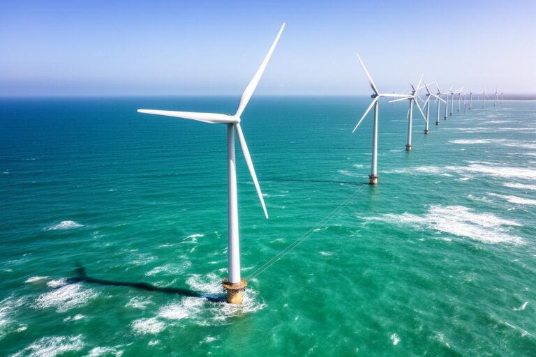 CEM integra WFO global e conecta eólica offshore Brasil a mercados maduros
