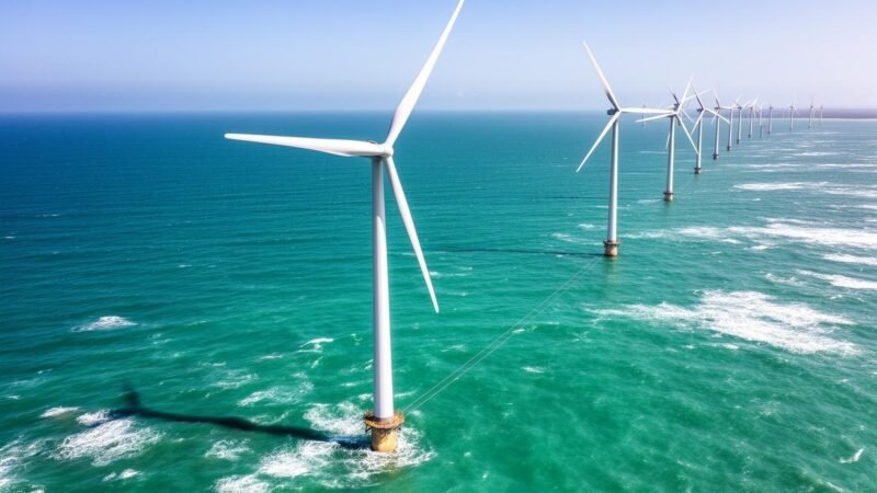 CEM integra WFO global e conecta eólica offshore Brasil a mercados maduros