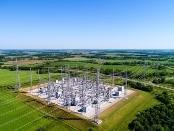 Cemig investe R$ 51 milhões em nova subestação para ampliar energia no Campo das Vertentes