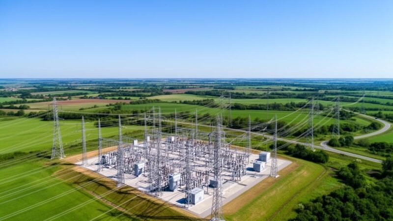 Cemig investe R$ 51 milhões em nova subestação para ampliar energia no Campo das Vertentes
