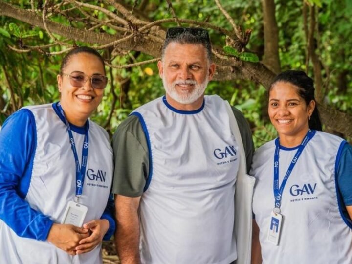 Coleta GAV retira cerca de 650 kg de resíduos dos manguezais em Porto de Galinhas e reforça compromisso ESG da empresa Coleta GAV retira cerca de 650 kg de resíduos dos manguezais em Porto de Galinhas e reforça compromisso ESG da empresa