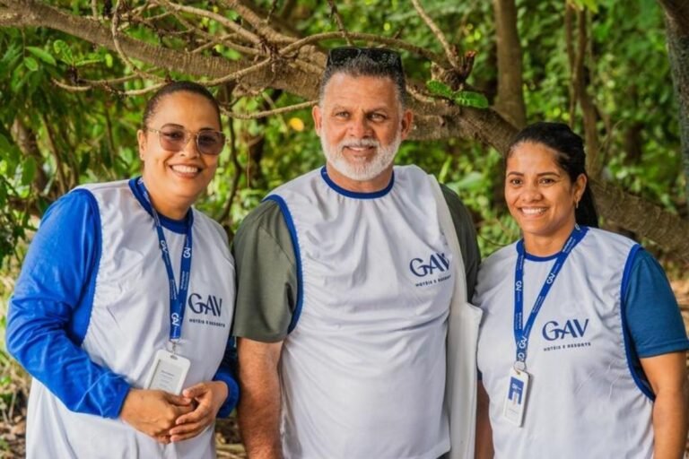 Coleta GAV retira cerca de 650 kg de resíduos dos manguezais em Porto de Galinhas e reforça compromisso ESG da empresa