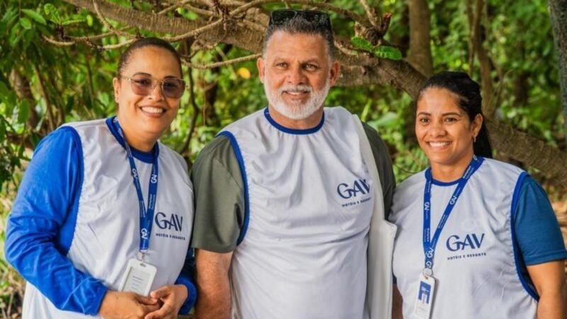 Coleta GAV retira cerca de 650 kg de resíduos dos manguezais em Porto de Galinhas e reforça compromisso ESG da empresa