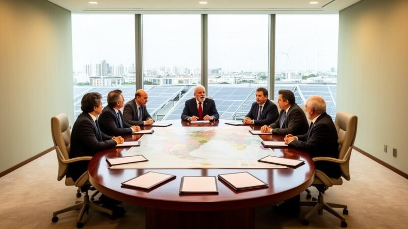 Conselhão propõe a Lula fim de subsídios fósseis e imposto seletivo para COP30