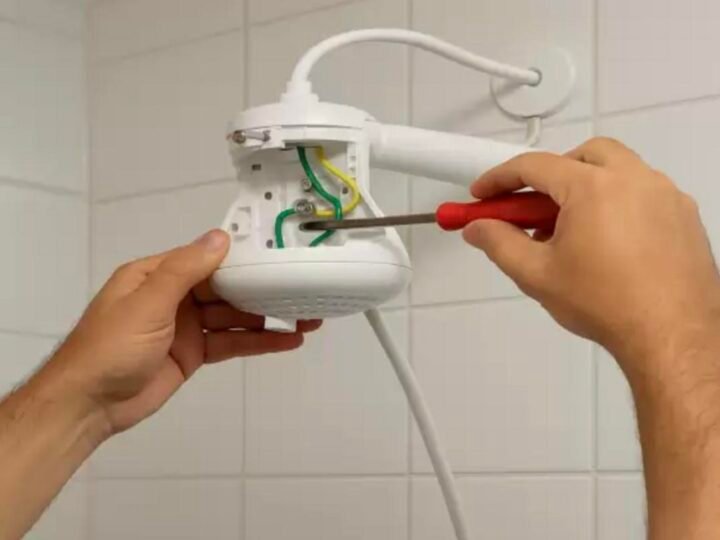 Consertos de chuveiro elétrico crescem 55% e puxam alta no segmento elétrico
