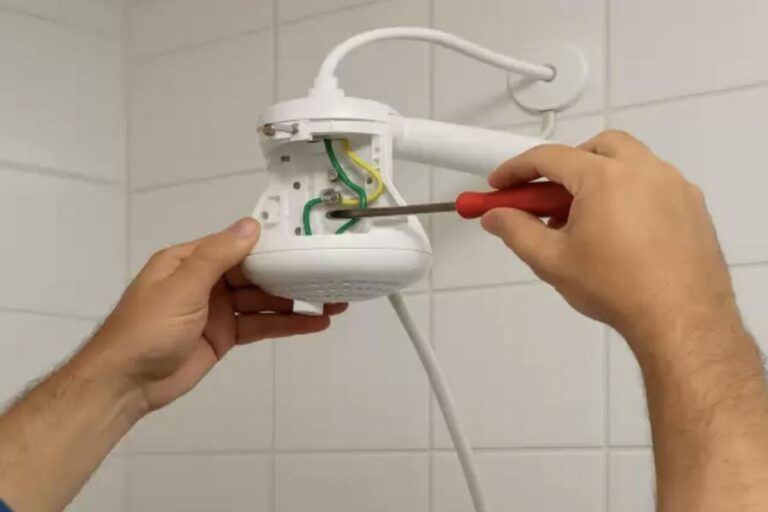 Consertos de chuveiro elétrico crescem 55% e puxam alta no segmento elétrico