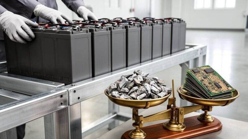 Conteúdo local pode encarecer leilão de baterias em até 40%, avalia BNDES