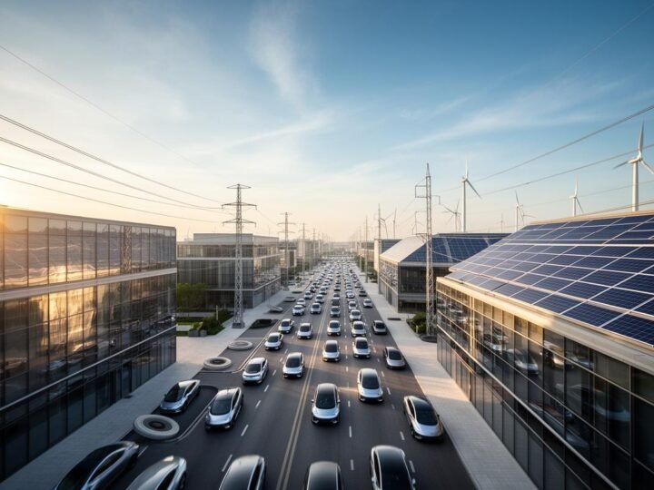 COP31 mira 35% de eletrificação até 2035