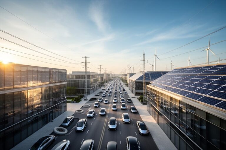 COP31 mira 35% de eletrificação até 2035