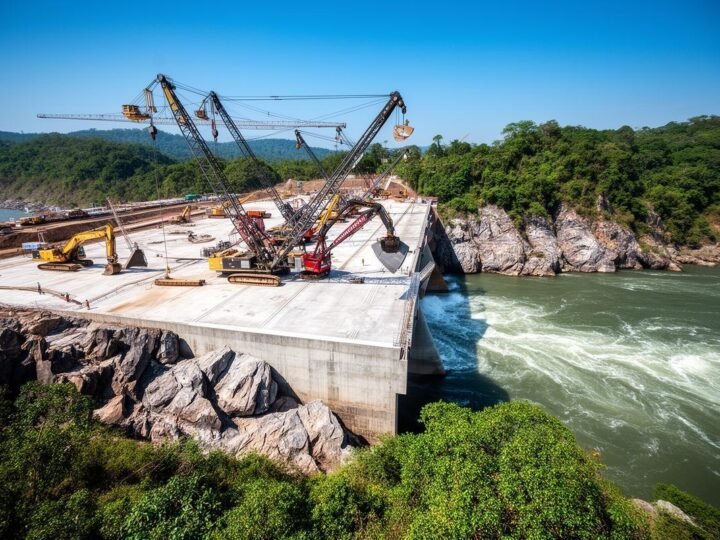 Copel investe R$ 5 bilhões para ampliar em 2,1 GW hidrelétricas no Rio Iguaçu