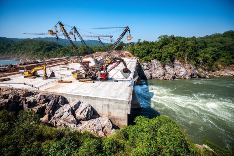 Copel investe R$ 5 bilhões para ampliar em 2,1 GW hidrelétricas no Rio Iguaçu