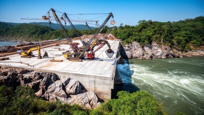 Copel investe R$ 5 bilhões para ampliar em 2,1 GW hidrelétricas no Rio Iguaçu