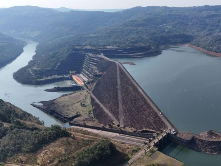Copel investe R bi para ampliar 33% geração hidrelétrica até 2030