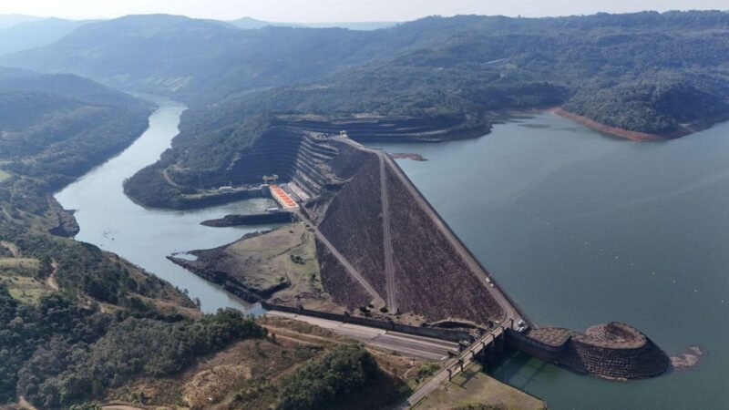 Copel investe R$5 bi para ampliar 33% geração hidrelétrica até 2030