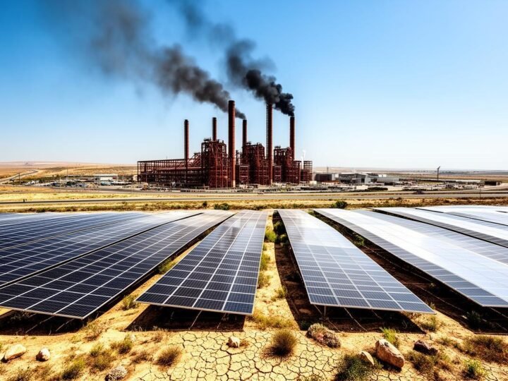 Dia Mundial do Meio Ambiente: Energia Solar Avança, Mas Brasil Insiste em Combustíveis Fósseis