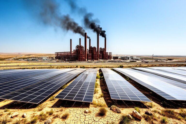 Dia Mundial do Meio Ambiente: Energia Solar Avança, Mas Brasil Insiste em Combustíveis Fósseis