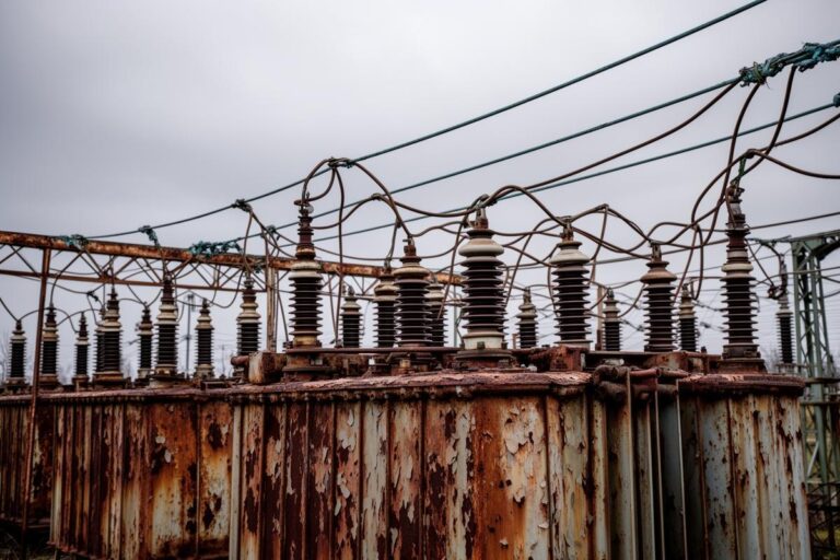 Distribuição Elétrica Desperdiça Energia e Dinheiro com Infraestrutura Obsoleta