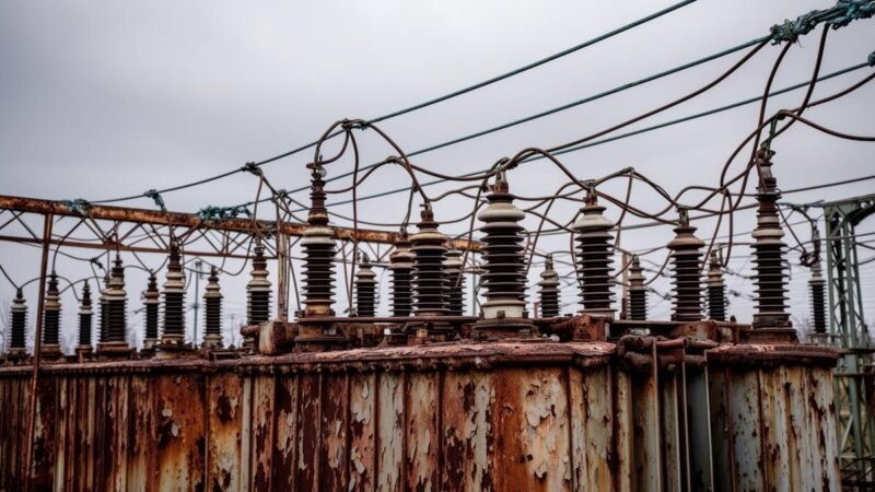 Distribuição Elétrica Desperdiça Energia e Dinheiro com Infraestrutura Obsoleta