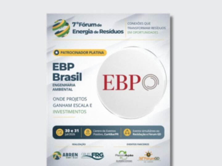 EBP Brasil reforça compromisso com transição energética no Sul do Brasil