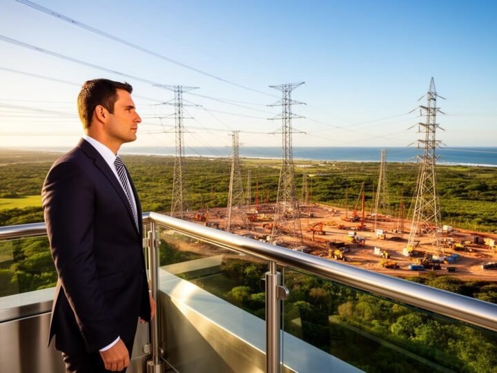 EDP Espírito Santo terá novo diretor-geral com plano de investimento de R$ 5 bilhões