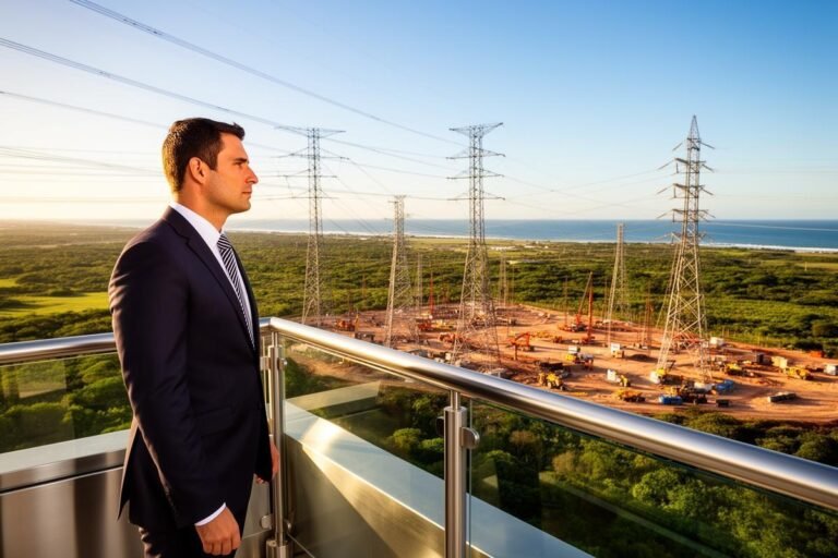EDP Espírito Santo terá novo diretor-geral com plano de investimento de R$ 5 bilhões