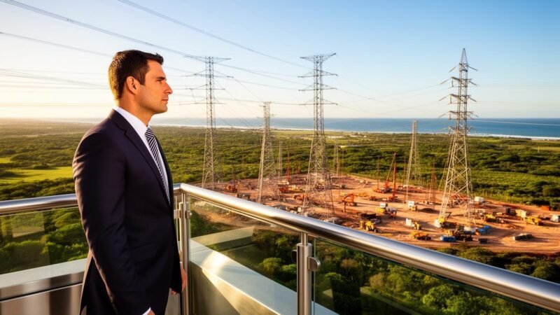 EDP Espírito Santo terá novo diretor-geral com plano de investimento de R$ 5 bilhões