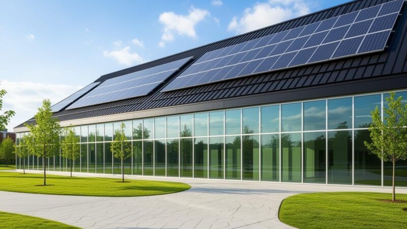 EDP firma contrato de energia renovável com Fiocruz e projeta economia de 18%