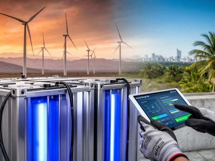 EDP testa baterias no Chile e adia novos projetos de geração no Brasil