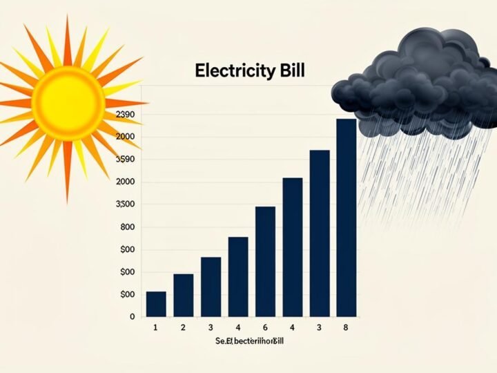 El Niño pode aumentar a conta de luz em até 7,6% El Niño pode aumentar a conta de luz em até 7,6%