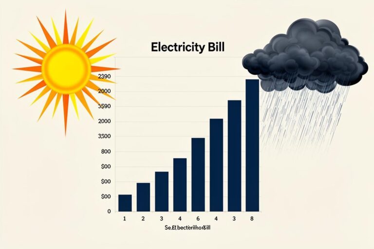 El Niño pode aumentar a conta de luz em até 7,6%