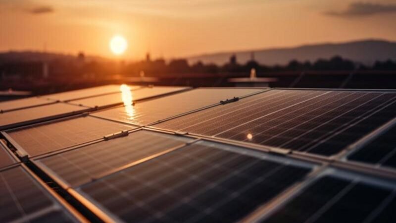 Em 1 ano, energia solar fica 7% mais barata; veja ranking dos estados