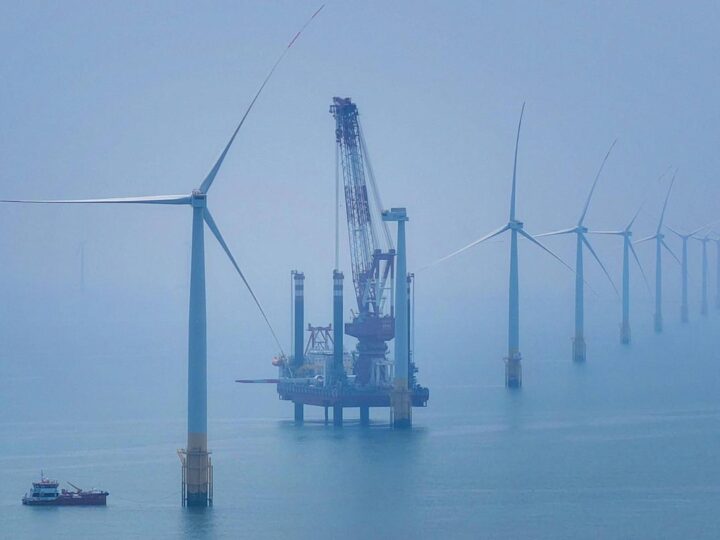 Empresa de energia renovável chinesa levanta US$ 3,6 bilhões em IPO histórico