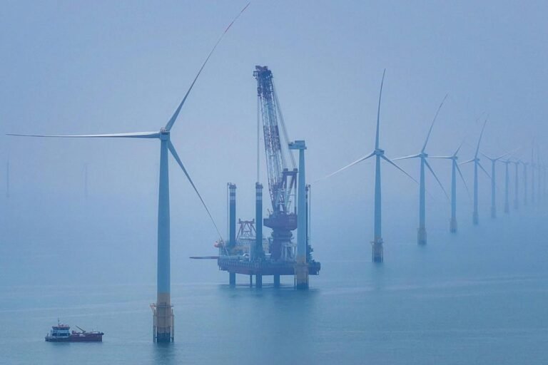 Empresa de energia renovável chinesa levanta US$ 3,6 bilhões em IPO histórico
